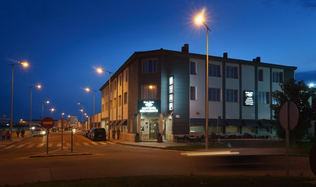 Hospedium Hotel Triana Miajadas Εξωτερικό φωτογραφία