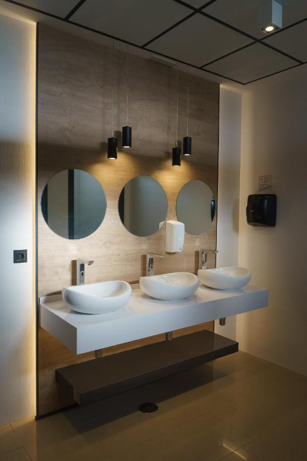 Hospedium Hotel Triana Miajadas Εξωτερικό φωτογραφία