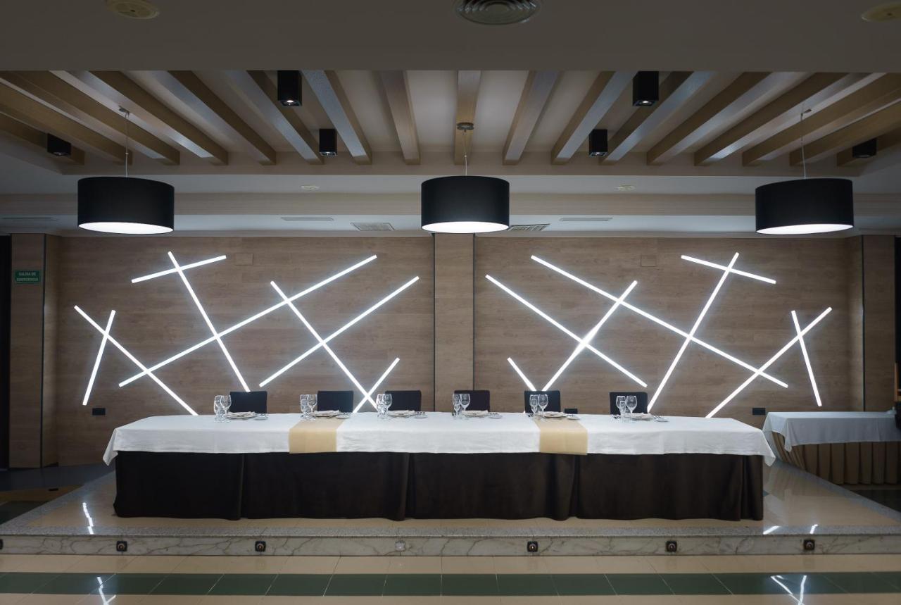 Hospedium Hotel Triana Miajadas Εξωτερικό φωτογραφία