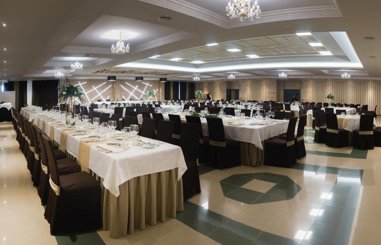 Hospedium Hotel Triana Miajadas Εξωτερικό φωτογραφία