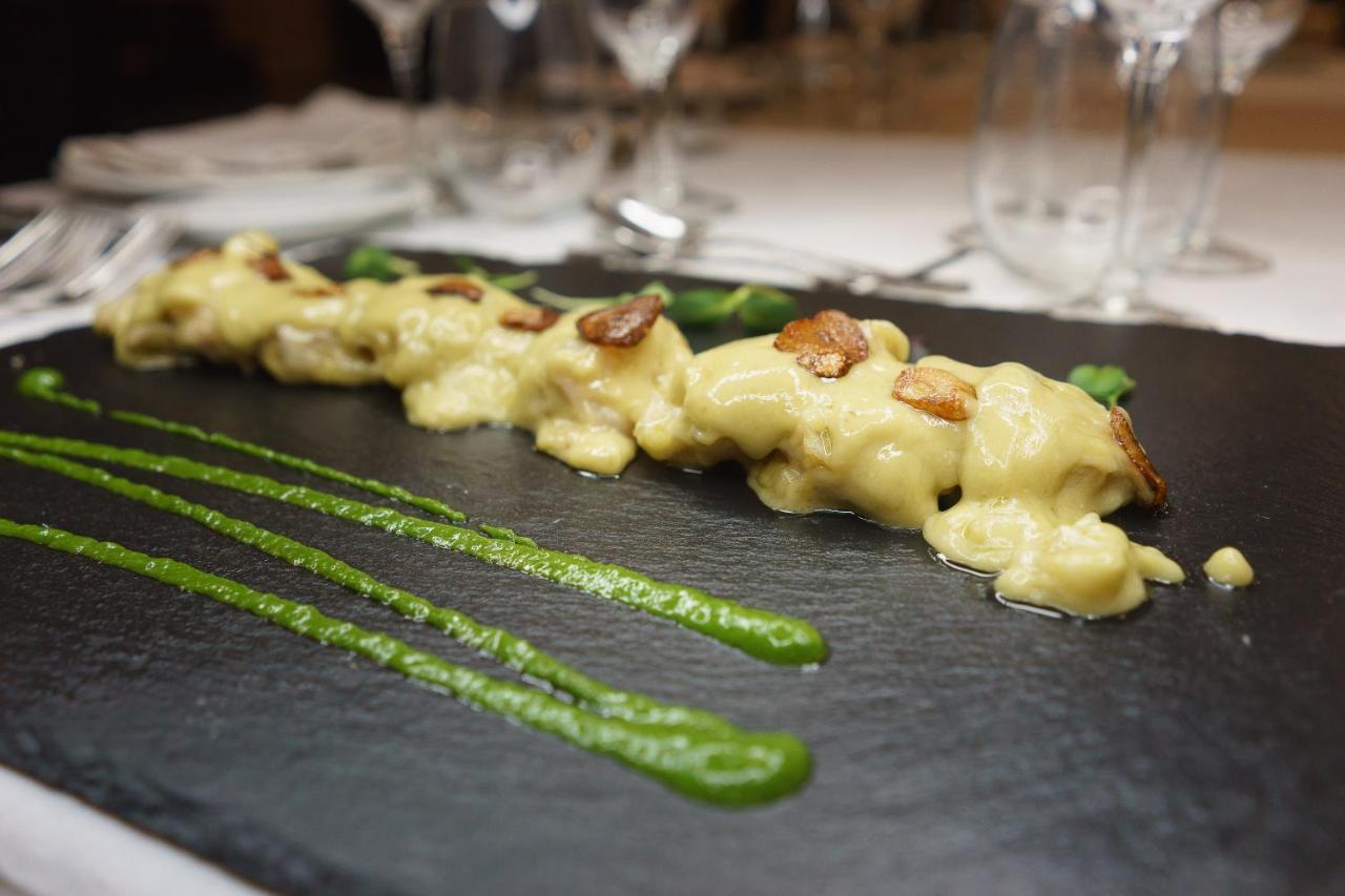 Hospedium Hotel Triana Miajadas Εξωτερικό φωτογραφία