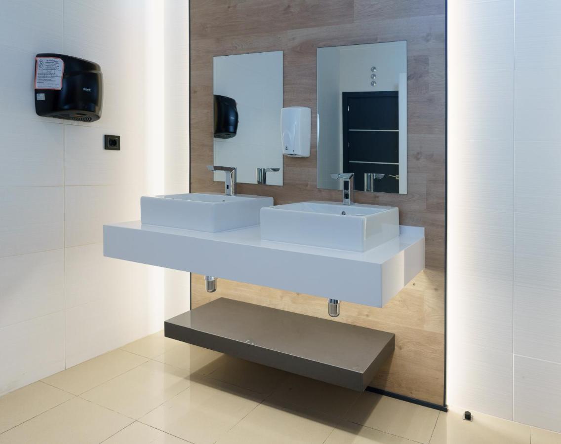 Hospedium Hotel Triana Miajadas Εξωτερικό φωτογραφία