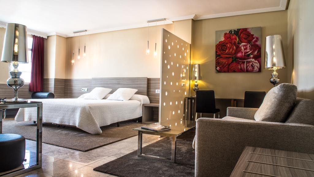 Hospedium Hotel Triana Miajadas Δωμάτιο φωτογραφία