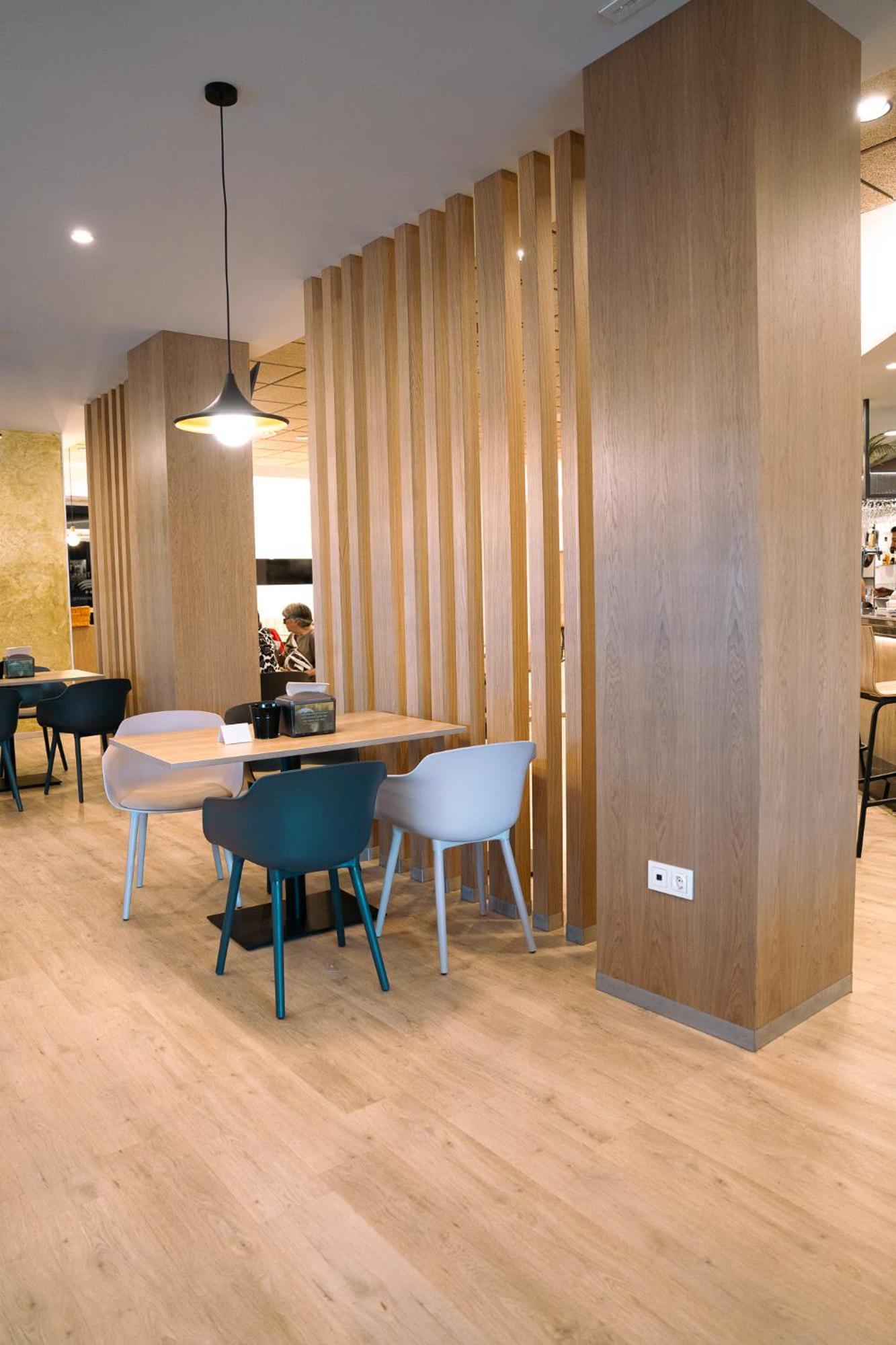 Hospedium Hotel Triana Miajadas Εξωτερικό φωτογραφία