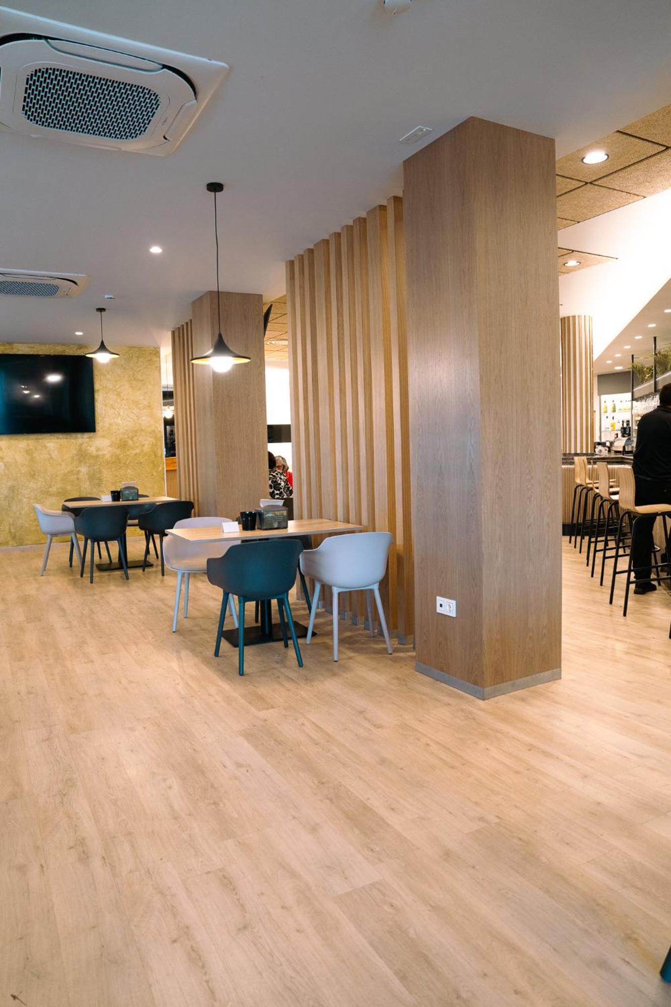 Hospedium Hotel Triana Miajadas Εξωτερικό φωτογραφία