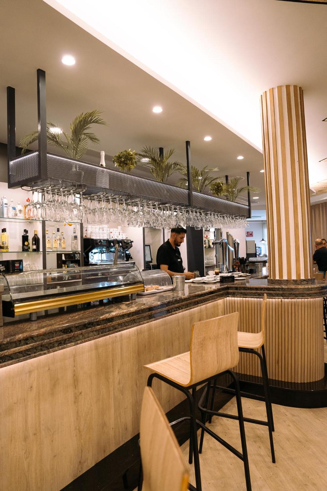 Hospedium Hotel Triana Miajadas Εξωτερικό φωτογραφία