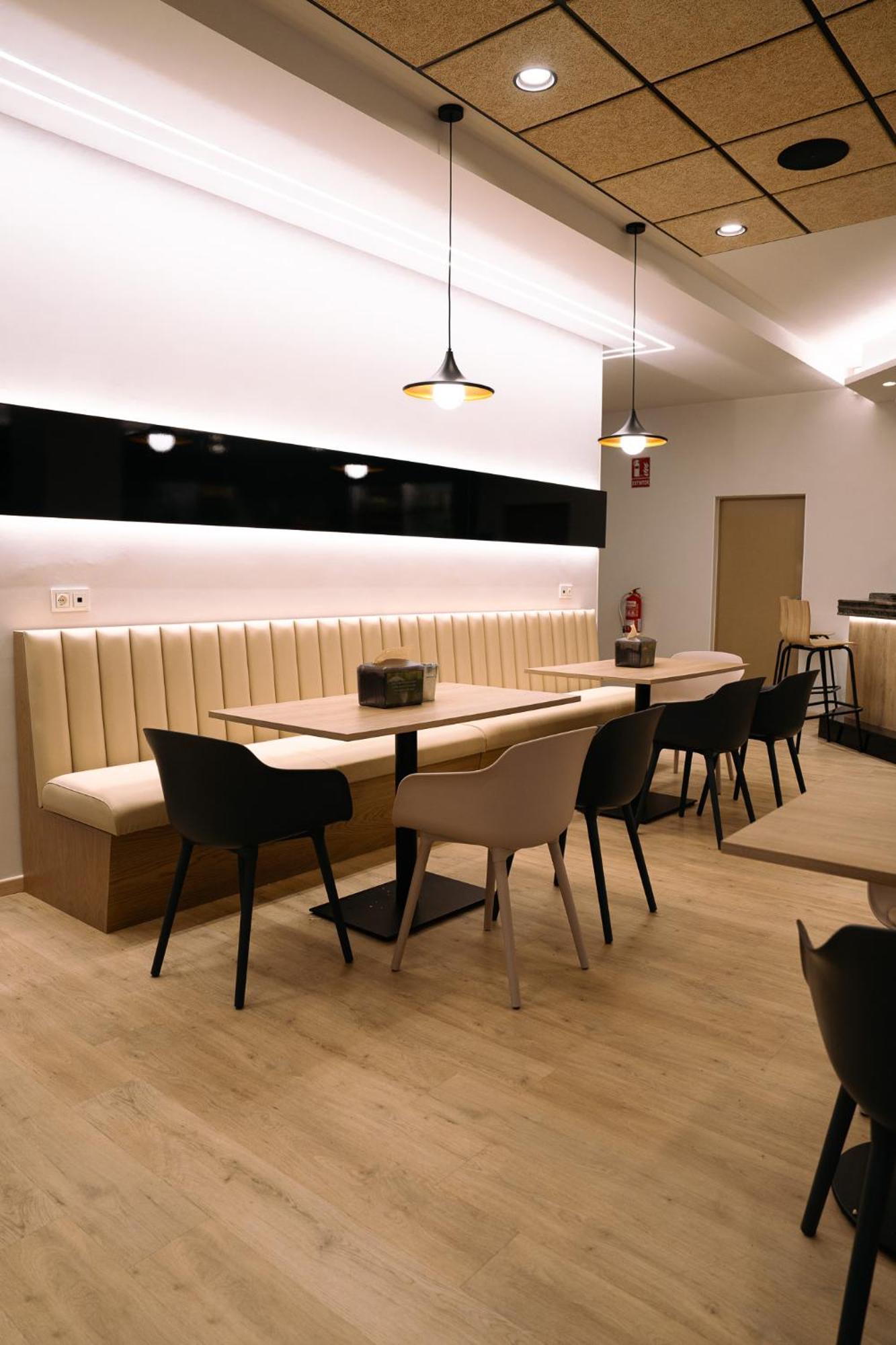 Hospedium Hotel Triana Miajadas Εξωτερικό φωτογραφία