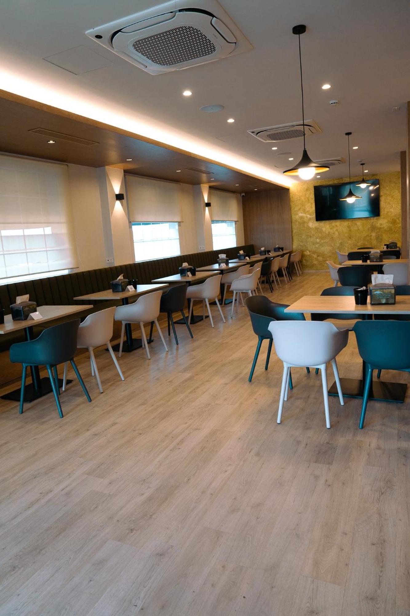 Hospedium Hotel Triana Miajadas Εξωτερικό φωτογραφία