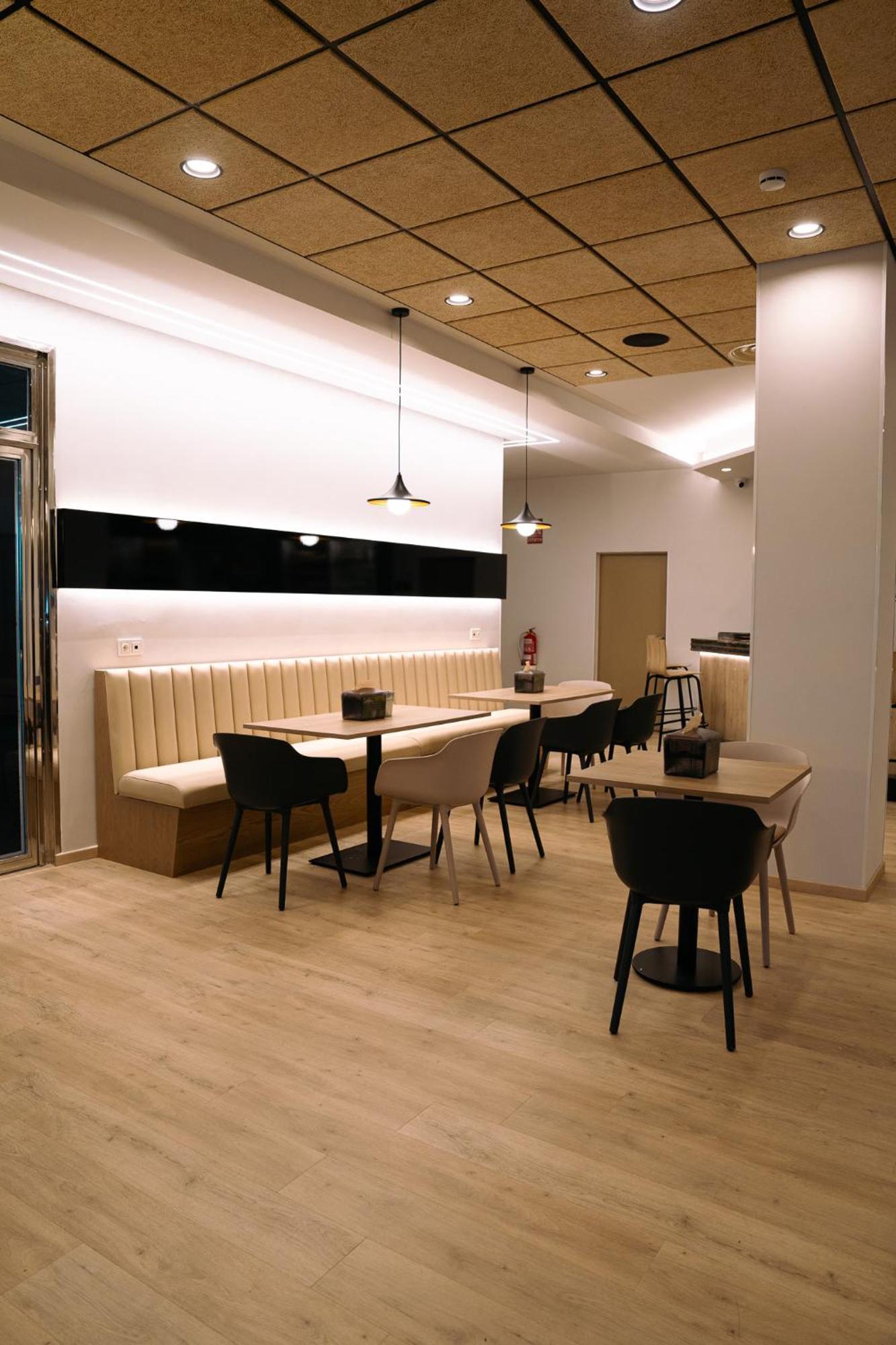 Hospedium Hotel Triana Miajadas Εξωτερικό φωτογραφία