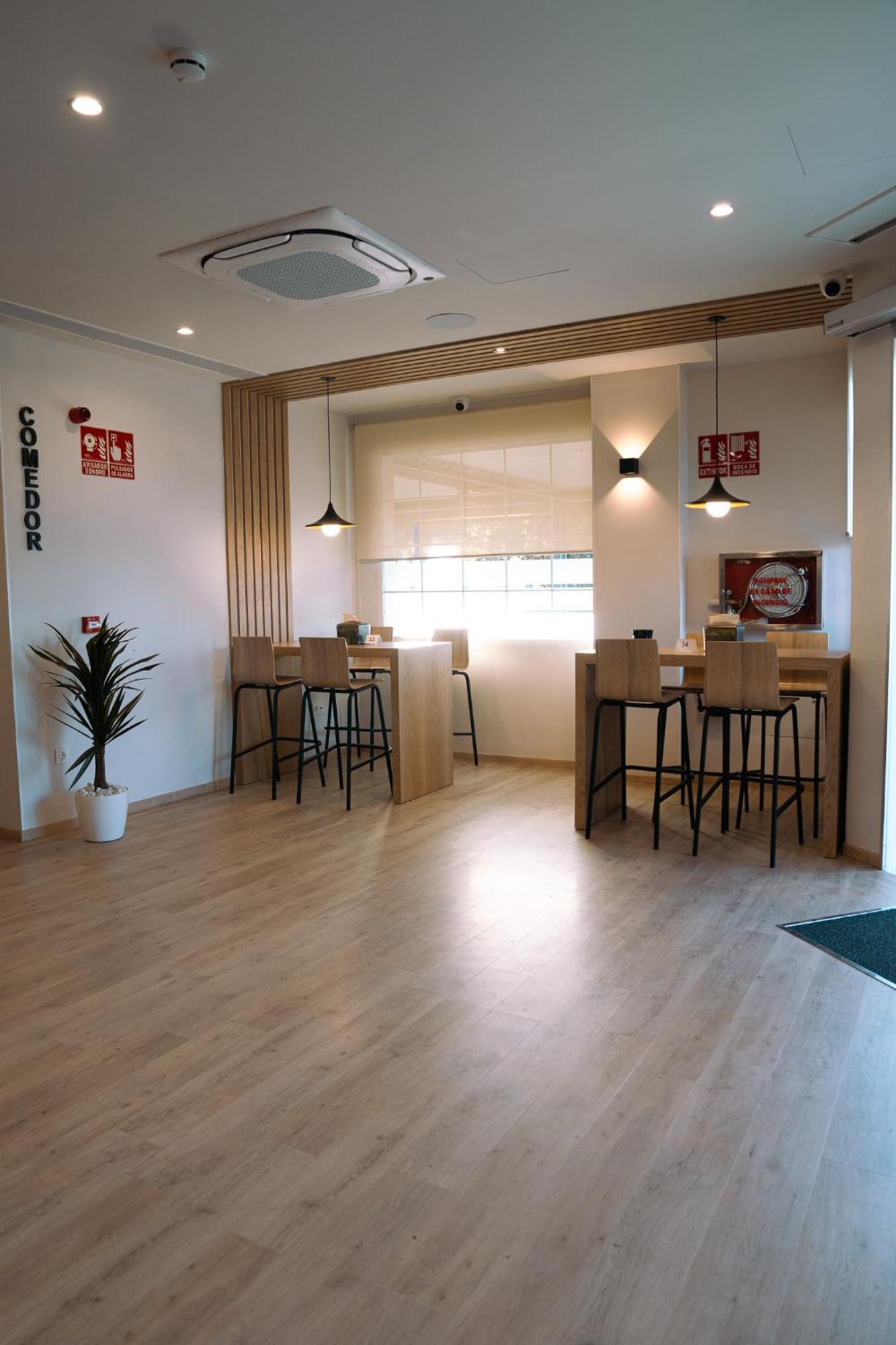 Hospedium Hotel Triana Miajadas Εξωτερικό φωτογραφία