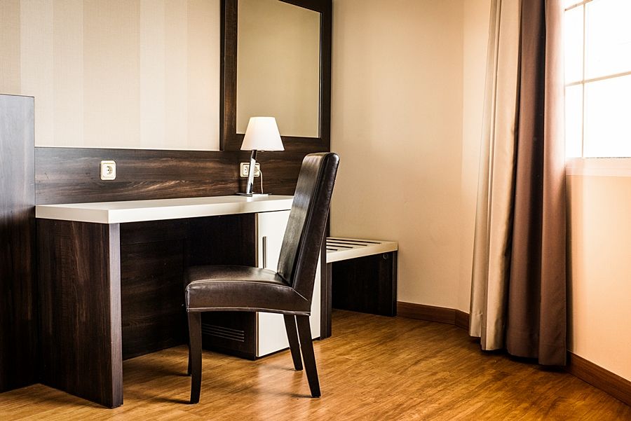 Hospedium Hotel Triana Miajadas Εξωτερικό φωτογραφία
